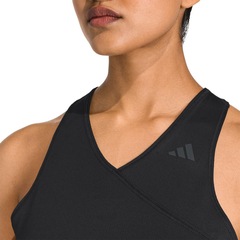 Camiseta Regata adidas Gola V Club Tennis Climacool Feminina - Foto 4