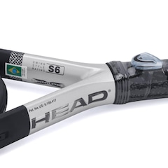 Raquete de Tênis Head TI S6 115 250g - Foto 7