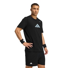 Camiseta adidas Tennis Category Masculina - Foto 1