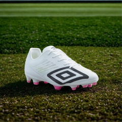 Kit Chuteira de Campo Umbro Velocita Decimo Premier + Meião - Adulto - Foto 2