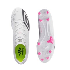 Kit Chuteira de Campo Umbro Velocita Decimo Premier + Meião - Adulto - Foto 4