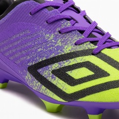 Kit Chuteira de Campo Umbro Velocita Decimo Premier + Meião - Adulto - Foto 5