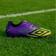 Kit Chuteira de Campo Umbro Velocita Decimo Premier + Meião - Adulto - Foto 6