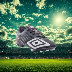 Chuteira de Campo Umbro Velocita Decimo Premier - Adulto - Foto 7