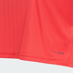 Blusa Cropped I do SC Internacional 26/27 adidas - Feminina - Foto 6