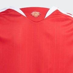 Blusa Cropped I do SC Internacional 26/27 adidas - Feminina - Foto 7