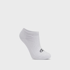 Tripack Meia Invisivel sem Fleece Olympikus Feminina - Foto 1