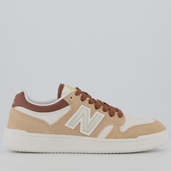Tênis Masculino New Balance 480 Low - Foto 1