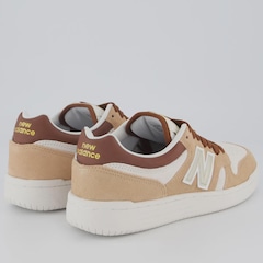 Tênis Masculino New Balance 480 Low - Foto 3