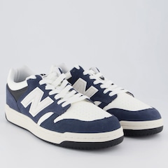 Tênis Masculino New Balance 480 Low - Foto 2