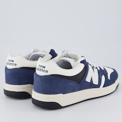 Tênis Masculino New Balance 480 Low - Foto 3