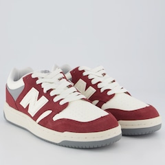 Tênis Masculino New Balance 480 Low - Foto 2
