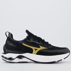 Tênis Masculino Mizuno Wave Mirai 8 - Foto 1