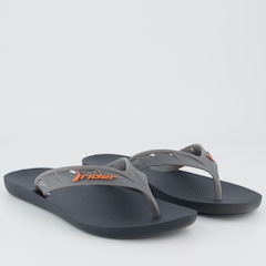 Chinelo Rider Street Masculino - Foto 3