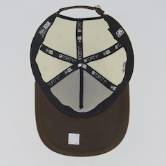 Boné New Era NBA Los Angeles Lakers 940 Historic Unissex - Foto 4