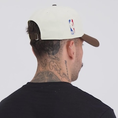 Boné New Era NBA Los Angeles Lakers 940 Historic Unissex - Foto 8