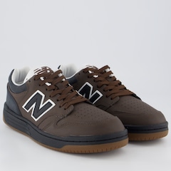 Tênis Masculino New Balance 480 Low - Foto 2