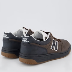 Tênis Masculino New Balance 480 Low - Foto 3