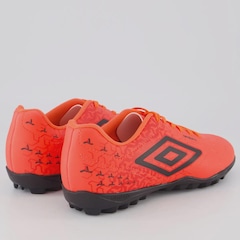 Chuteira de Society Infantil Umbro Class Neo - Foto 3
