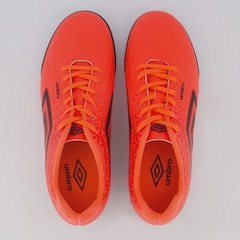 Chuteira de Society Infantil Umbro Class Neo - Foto 4