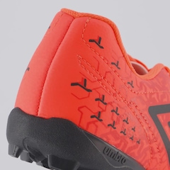 Chuteira de Society Infantil Umbro Class Neo - Foto 6