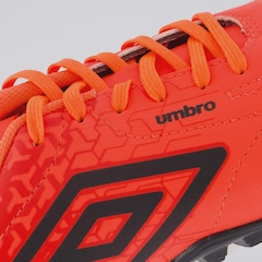 Chuteira de Society Infantil Umbro Class Neo - Foto 7