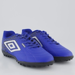 Chuteira de Society Infantil Umbro Class Neo - Foto 2
