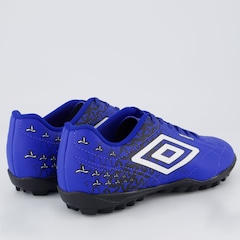 Chuteira de Society Infantil Umbro Class Neo - Foto 3