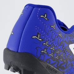 Chuteira de Society Infantil Umbro Class Neo - Foto 6