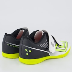 Chuteira de Futsal Infantil Umbro Velocita - Foto 3