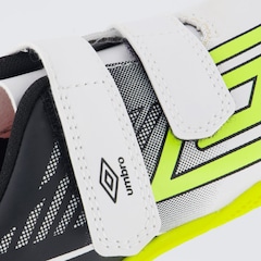Chuteira de Futsal Infantil Umbro Velocita - Foto 7
