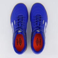 Chuteira de Futsal Masculina Umbro Class Neo - Foto 4