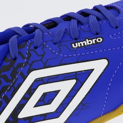 Chuteira de Futsal Masculina Umbro Class Neo - Foto 7