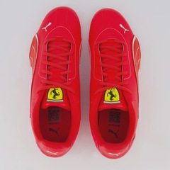 Tênis Masculino Puma Scuderia Ferrari Catch - Foto 4
