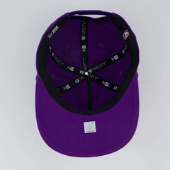 Boné New Era NBA Los Angeles Lakers 1920 Unissex - Foto 4