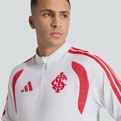 Blusão adidas Internacional Treino 26/27 Masculino - Foto 6