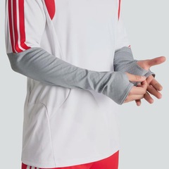 Blusão adidas Internacional Treino 26/27 Masculino - Foto 7