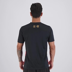 Camisa do Flamengo Arbor Masculina - Foto 4