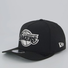 Boné New Era NBA Los Angeles Lakers 950AF Unissex - Foto 1