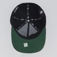 Boné New Era NBA Los Angeles Lakers 950AF Unissex - Foto 4