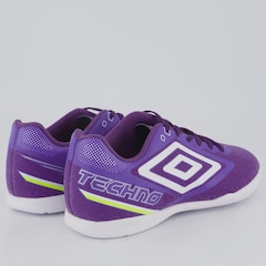 Chuteira de Futsal Masculina Umbro Techno II - Foto 3