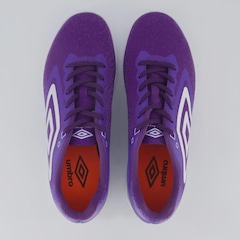 Chuteira de Futsal Masculina Umbro Techno II - Foto 4