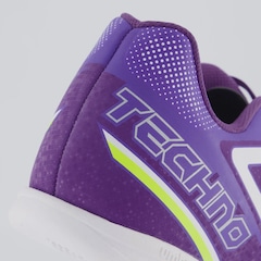Chuteira de Futsal Masculina Umbro Techno II - Foto 6
