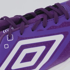 Chuteira de Futsal Masculina Umbro Techno II - Foto 7