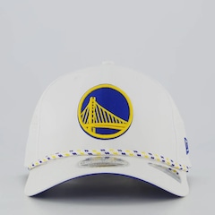 Boné New Era NBA Golden State Warriors Corda 970SS Unissex - Foto 2