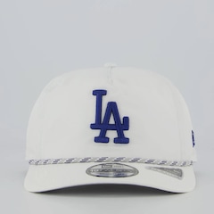 Boné New Era MLB Los Angeles Dodgers Corda 1920 Unissex - Foto 2