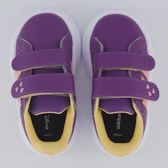 Tênis Infantil adidas Grand Court Disney Minnie CF - Foto 4