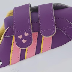 Tênis Infantil adidas Grand Court Disney Minnie CF - Foto 7