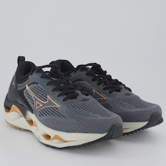 Tênis Masculino Mizuno Wave Stratos 3 - Foto 2