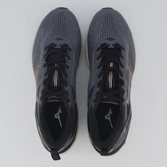 Tênis Masculino Mizuno Wave Stratos 3 - Foto 4